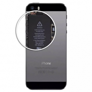 iPhone SE - Battery replacement