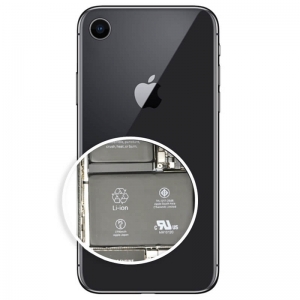 iPhone XR Battery Replacemen