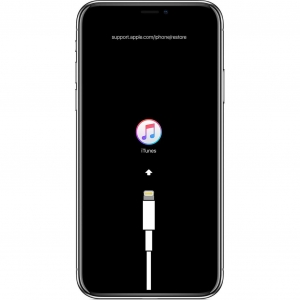 iPhone XR iOS Recovery