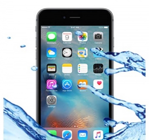 iPhone 6 Plus Liquid Damage