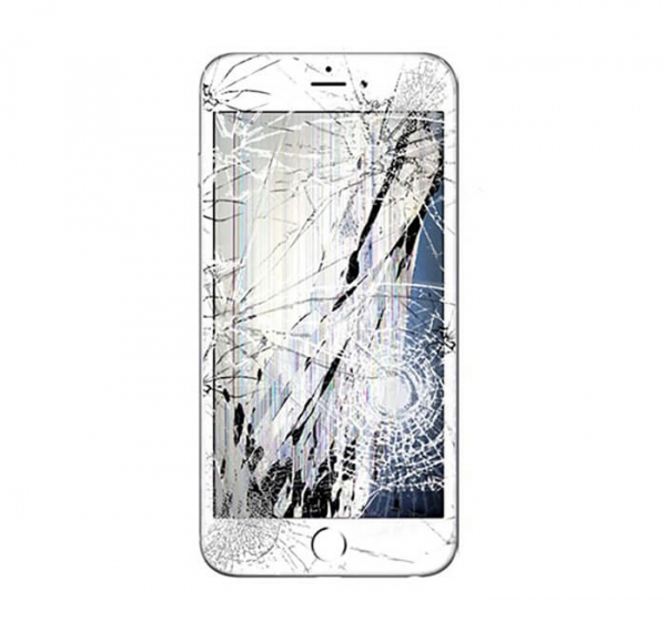 iPhone X Screen Crash