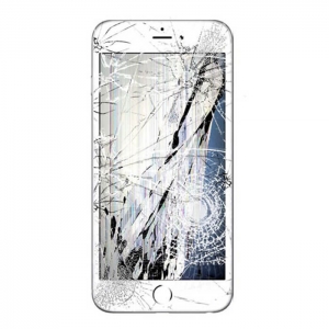 iPhone 8 Screen Damage