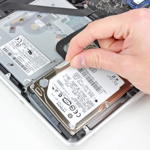 Hard Drive MacBook Pro