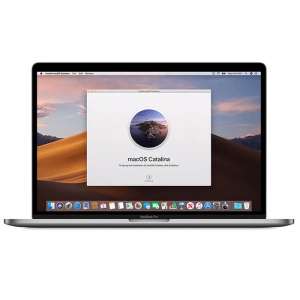System Installation MacBook Pro