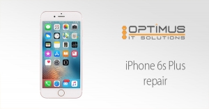 iPhone 6s Plus repair