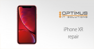 iPhone XR repair