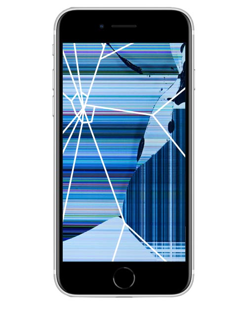 iPhone X Screen Crash