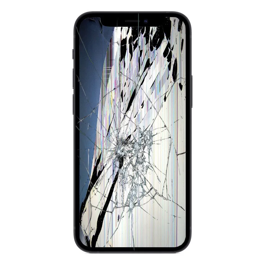 iPhone-12-mini iPhone X Screen Crash