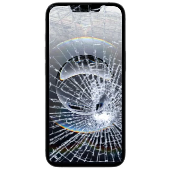 iPhone X Screen Crash