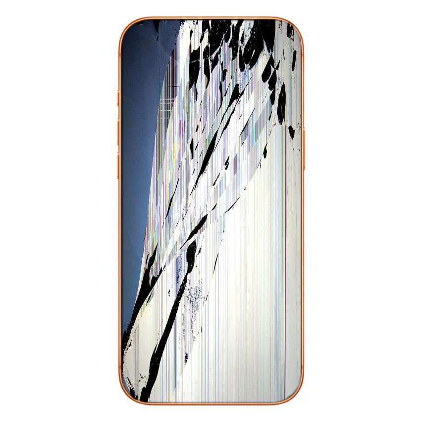 iPhone X Screen Crash