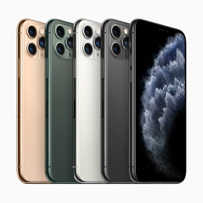 iPhone 11 Pro repair in Edinburgh Computown